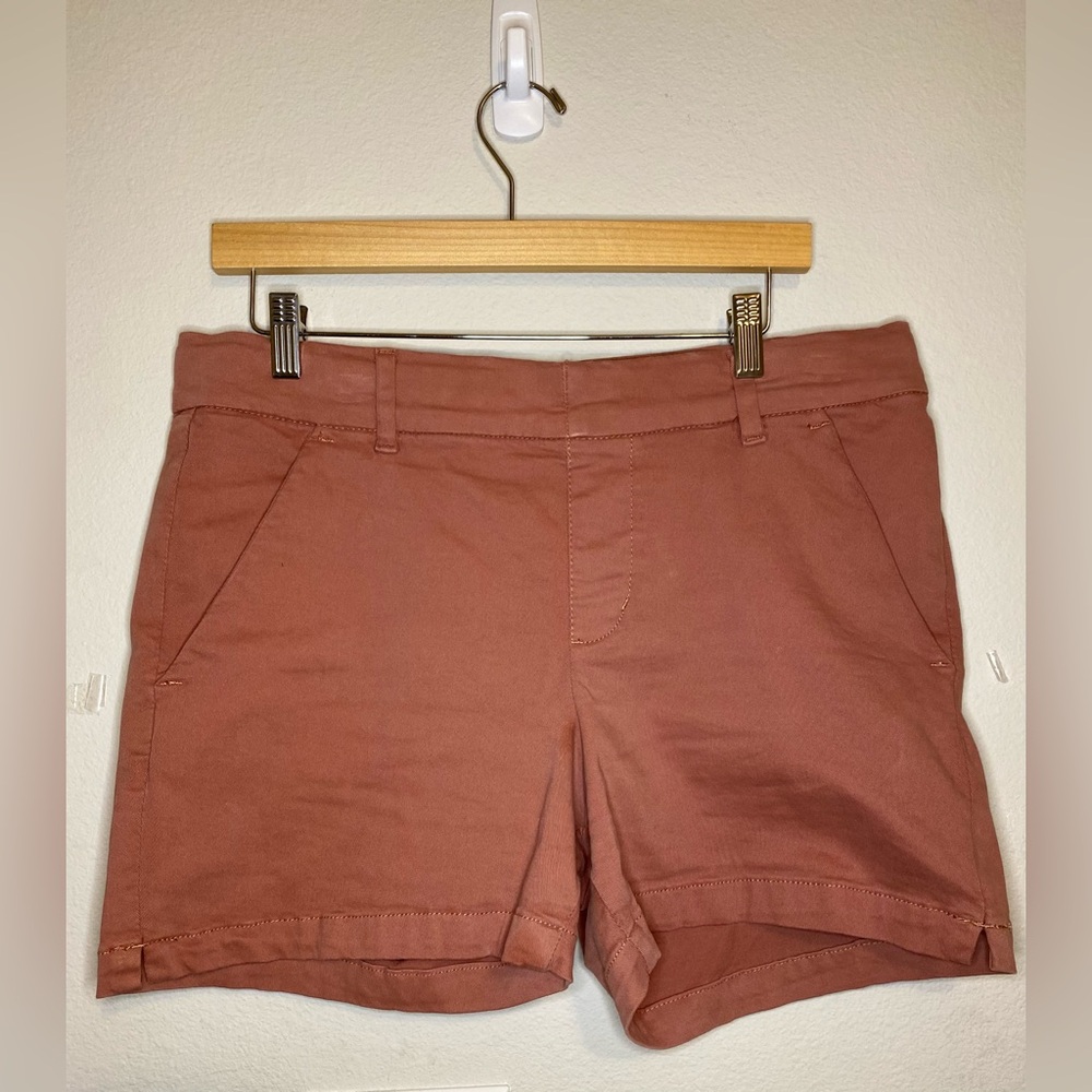 💥BOGO💥 JAG 5” inseam Terra Cotta colored Shorts. Size 8